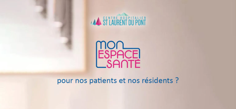 Mon espace santé