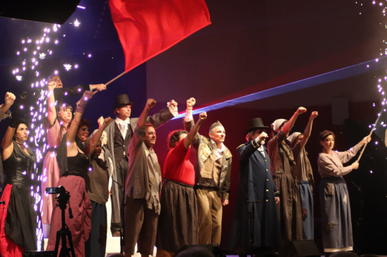 « Les Misérables » par la Compagnie Vocale
