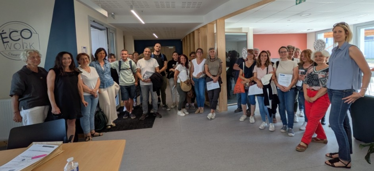 🎓 Retour sur la 3ème journée bientraitance : une mobilisation forte des professionnels de l’hôpital