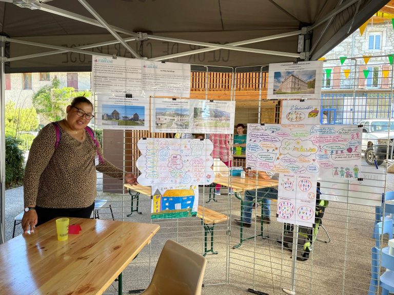 🎉 Fête de l’Inclusion – Une journée riche en émotions et en partages ! 🎉