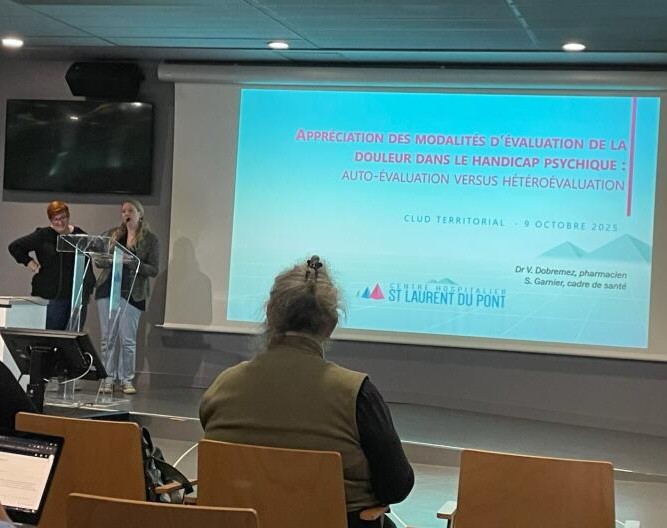 📢Journée du CLUD Territorial : des échanges riches pour faire avancer la prise en charge de la douleur