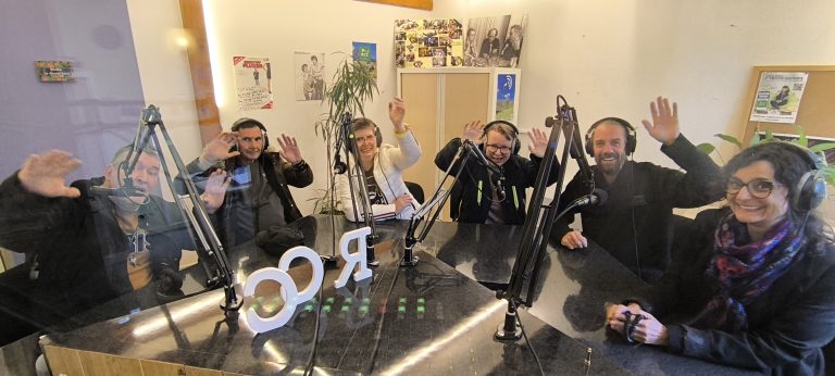 📢 Retour sur l’enregistrement de la 2ᵉ émission « Bouillon de Chartreuse »