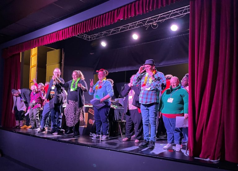 📢 Restitution Culture & Santé : « Radio à la Noix »