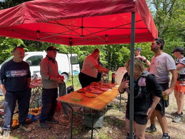 📢 Engagement du CH de St‑Laurent‑du‑Pont lors de la 6ᵉ édition du Trail des 3 Couvents