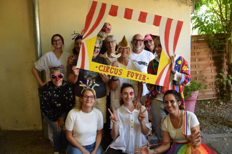 📢 Au cœur du pôle handicap : des fêtes placées sous le signe du partage
